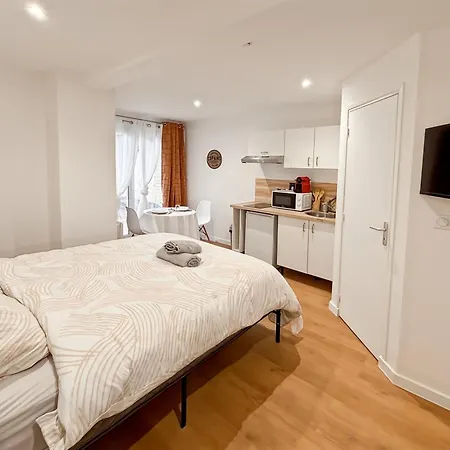 Au 42b Jm Apartment Cambrai