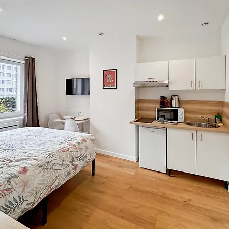 Apartment Au 42b Jm *