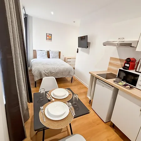 Apartment Au 42b Jm Cambrai