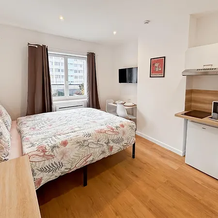 Apartment Au 42b Jm *