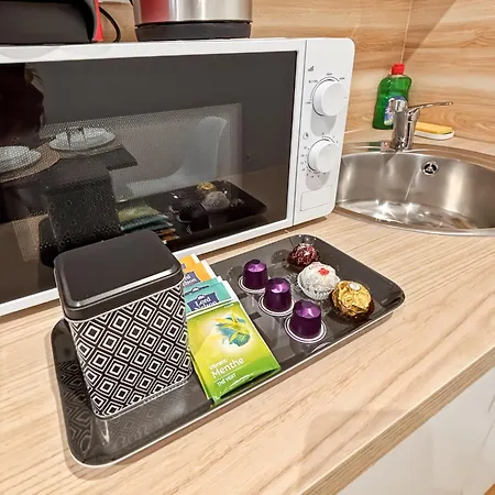 Apartament Au 42b Jm Cambrai