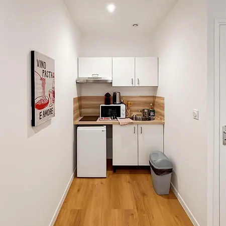 Apartament Au 42b Jm Cambrai